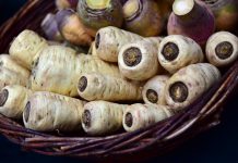 Wie schmeckt Pastinake? Pastinaken