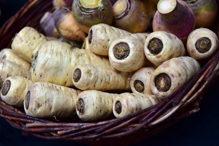 Wie schmeckt Pastinake?