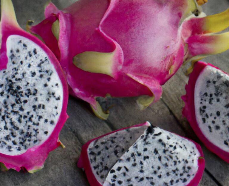 Wie schmeckt Drachenfrucht?