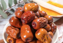 Wie schmeckt Jujube Jujube