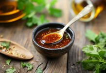 Wie schmeckt Canton Sauce? canton sauce