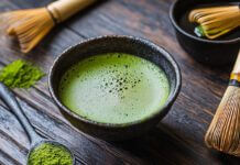 Wie schmeckt Matcha? Matcha