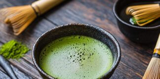 Wie schmeckt Matcha? Matcha