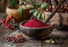 Wie schmeckt Sumach?