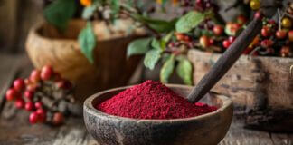 Wie schmeckt Sumach?