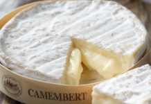 Wie schmeckt Camembert?