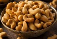 Wie schmecken Cashewkerne?