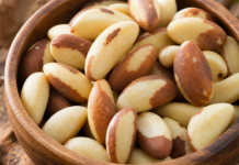 Wie schmecken Paranüsse?
