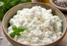 Wie schmeckt Ricotta?