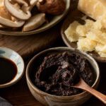 Umami-reiche Lebensmittel