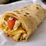 Rolex, Chapati mit eingerolltem Omelett